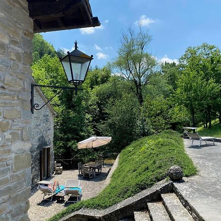 Borgo Corniola B&B Naturista Marradi Dış mekan fotoğraf