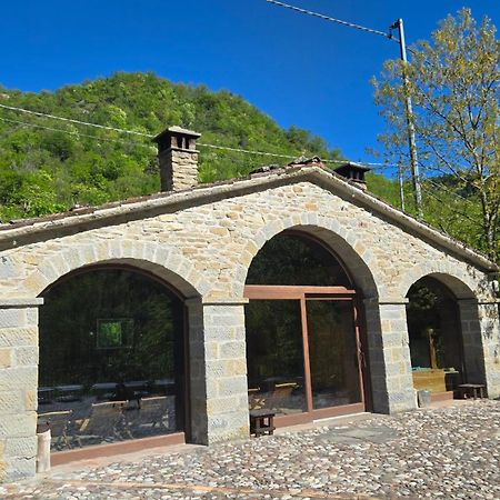 Borgo Corniola B&B Naturista Marradi Dış mekan fotoğraf