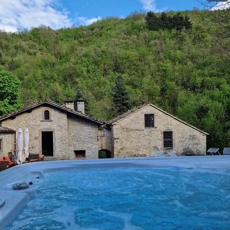 Borgo Corniola B&B Naturista Marradi Dış mekan fotoğraf
