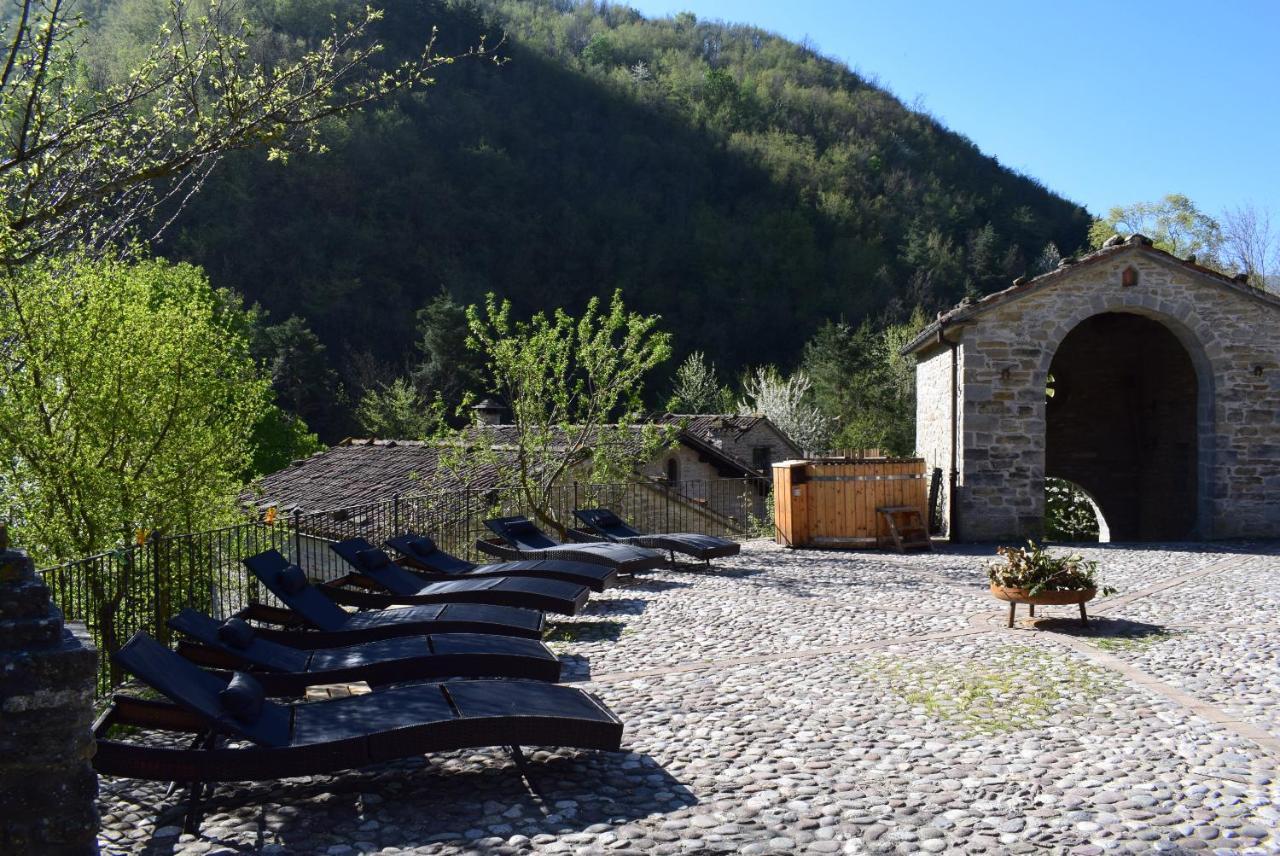 Borgo Corniola B&B Naturista Marradi Dış mekan fotoğraf