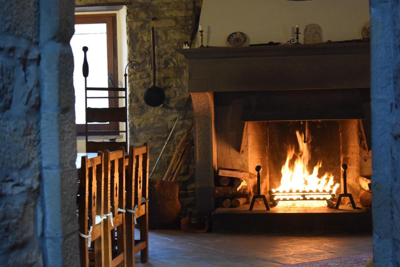 Borgo Corniola B&B Naturista Marradi Dış mekan fotoğraf