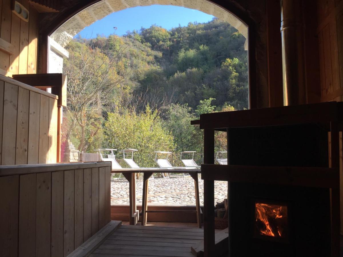 Borgo Corniola B&B Naturista Marradi Dış mekan fotoğraf
