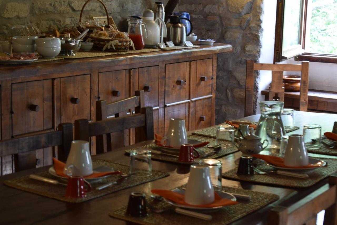 Borgo Corniola B&B Naturista Marradi Dış mekan fotoğraf
