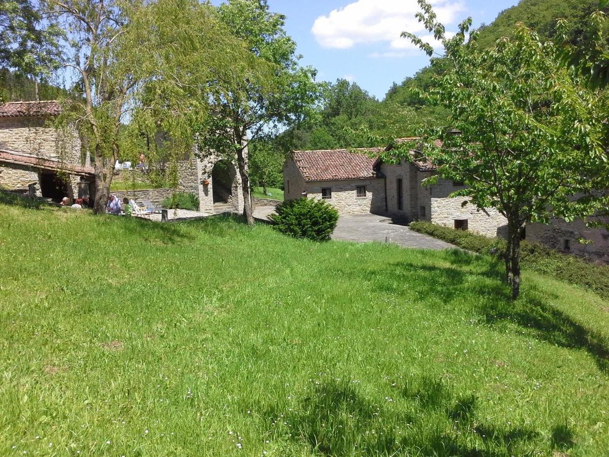 Borgo Corniola B&B Naturista Marradi Dış mekan fotoğraf