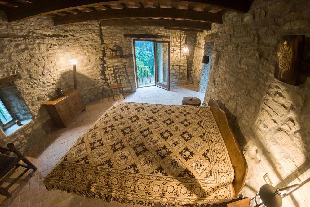 Borgo Corniola B&B Naturista Marradi Dış mekan fotoğraf