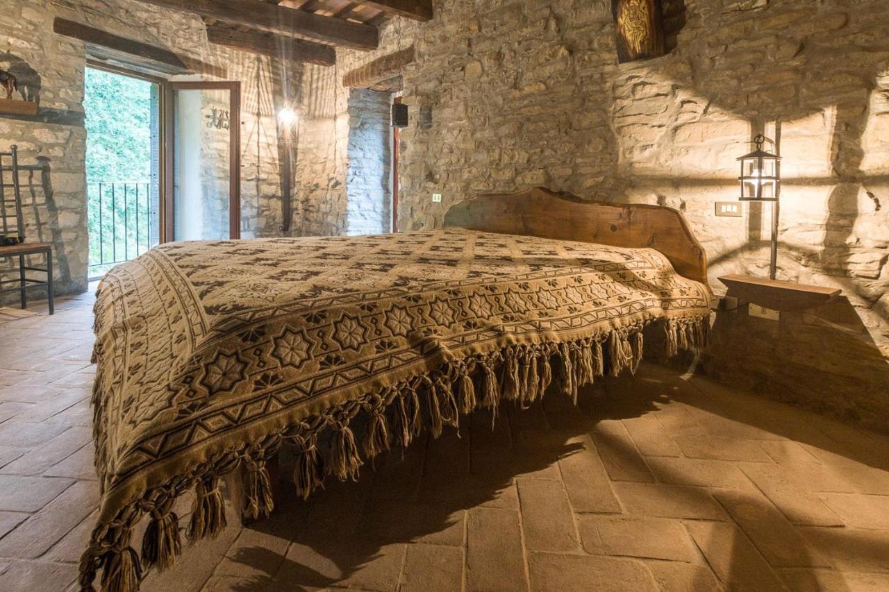 Borgo Corniola B&B Naturista Marradi Dış mekan fotoğraf