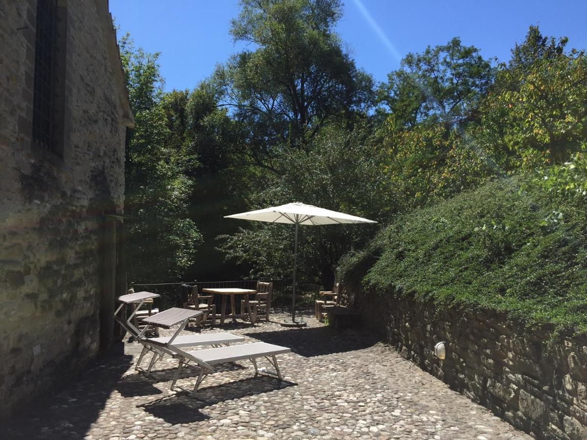 Borgo Corniola B&B Naturista Marradi Dış mekan fotoğraf