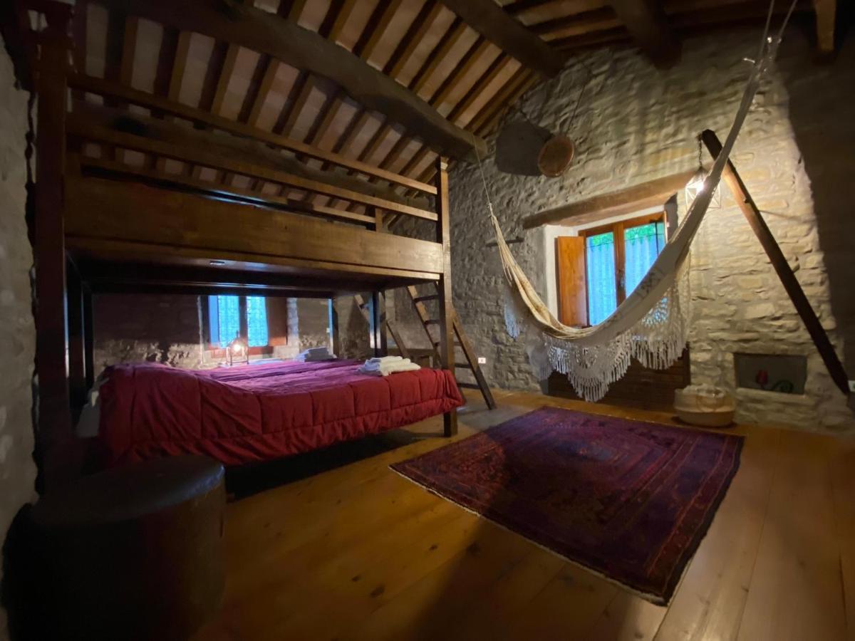 Borgo Corniola B&B Naturista Marradi Dış mekan fotoğraf