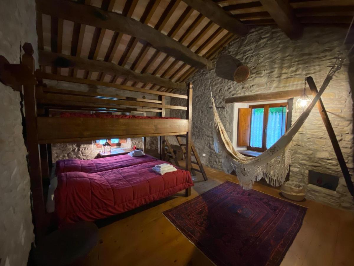 Borgo Corniola B&B Naturista Marradi Dış mekan fotoğraf