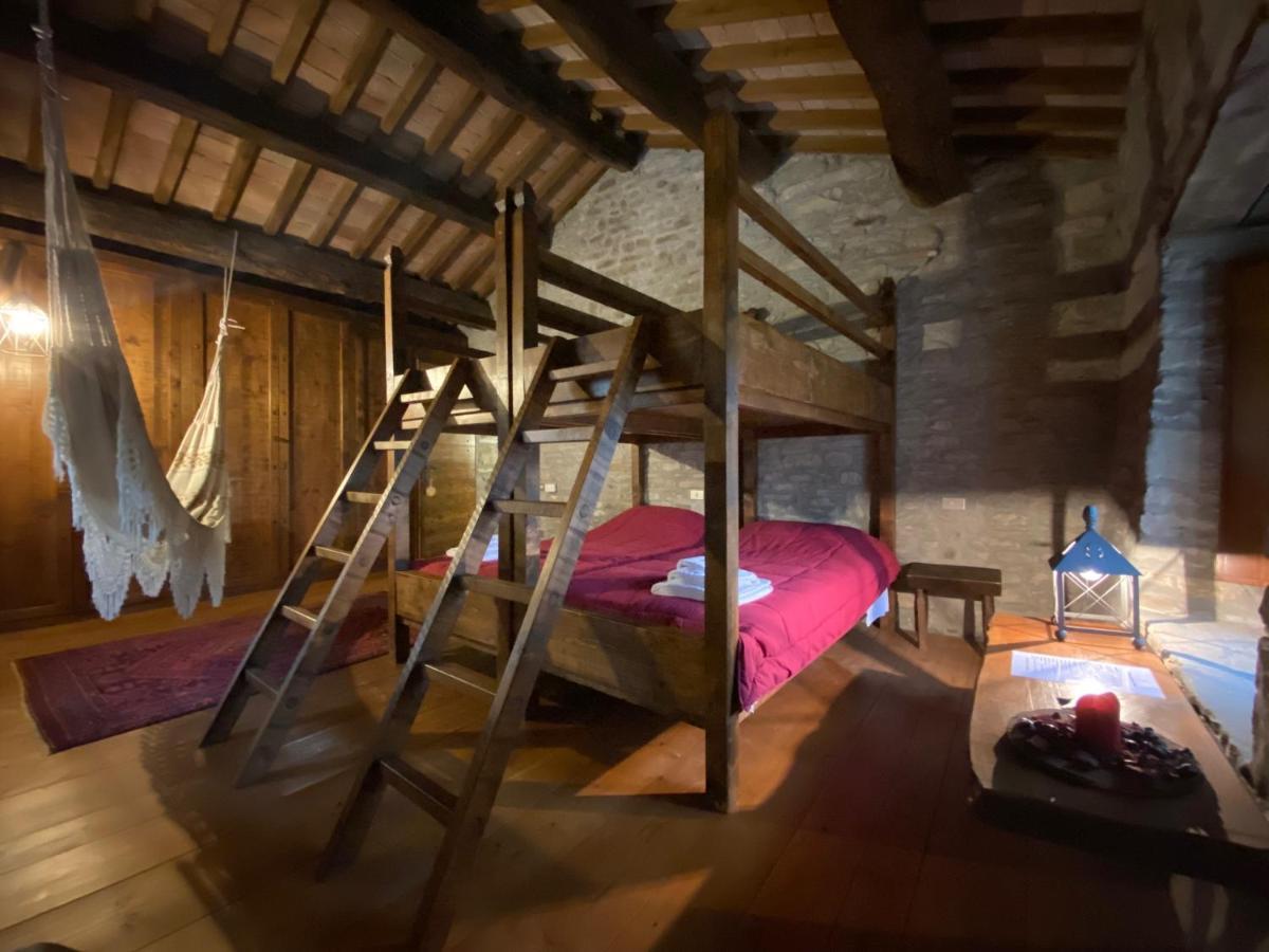 Borgo Corniola B&B Naturista Marradi Dış mekan fotoğraf
