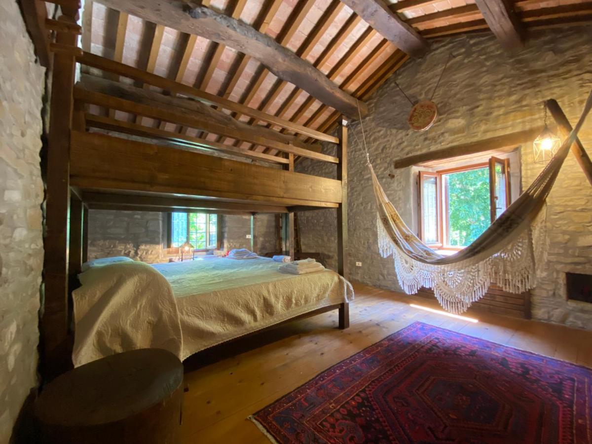 Borgo Corniola B&B Naturista Marradi Dış mekan fotoğraf