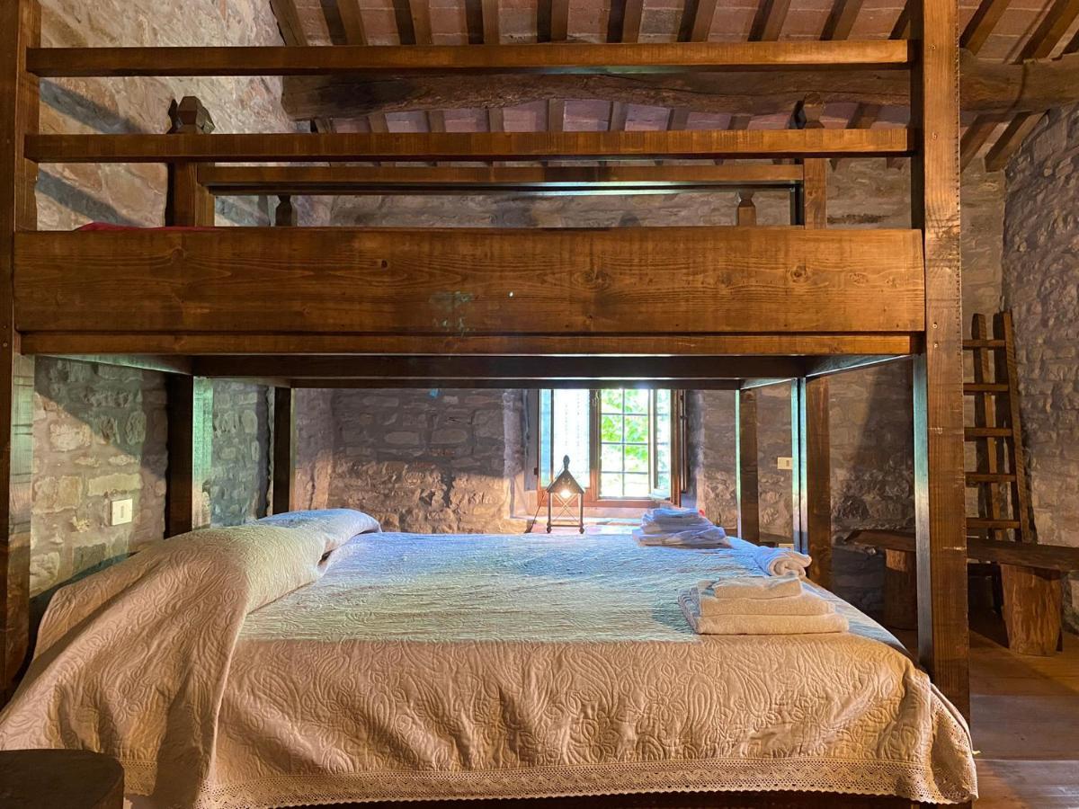 Borgo Corniola B&B Naturista Marradi Dış mekan fotoğraf