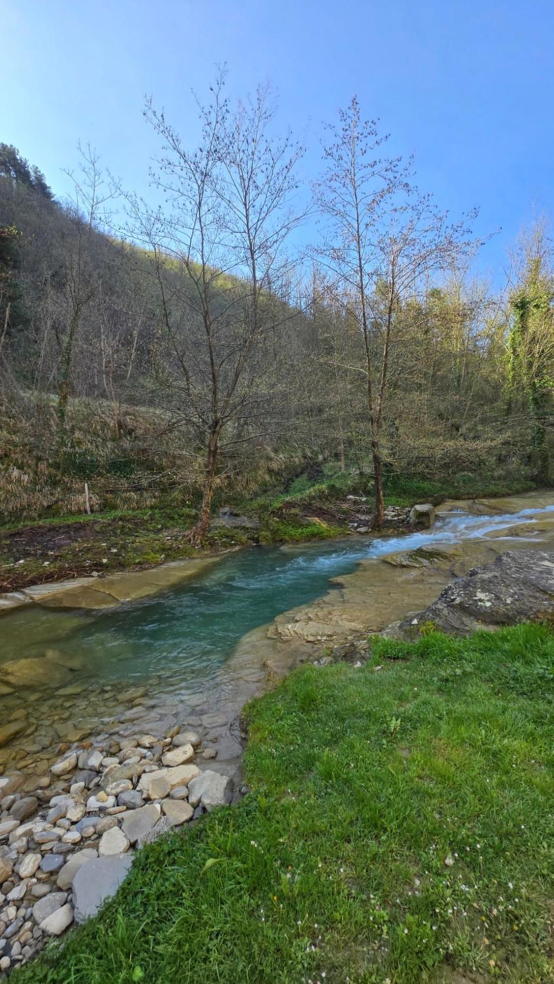 Borgo Corniola B&B Naturista Marradi Dış mekan fotoğraf