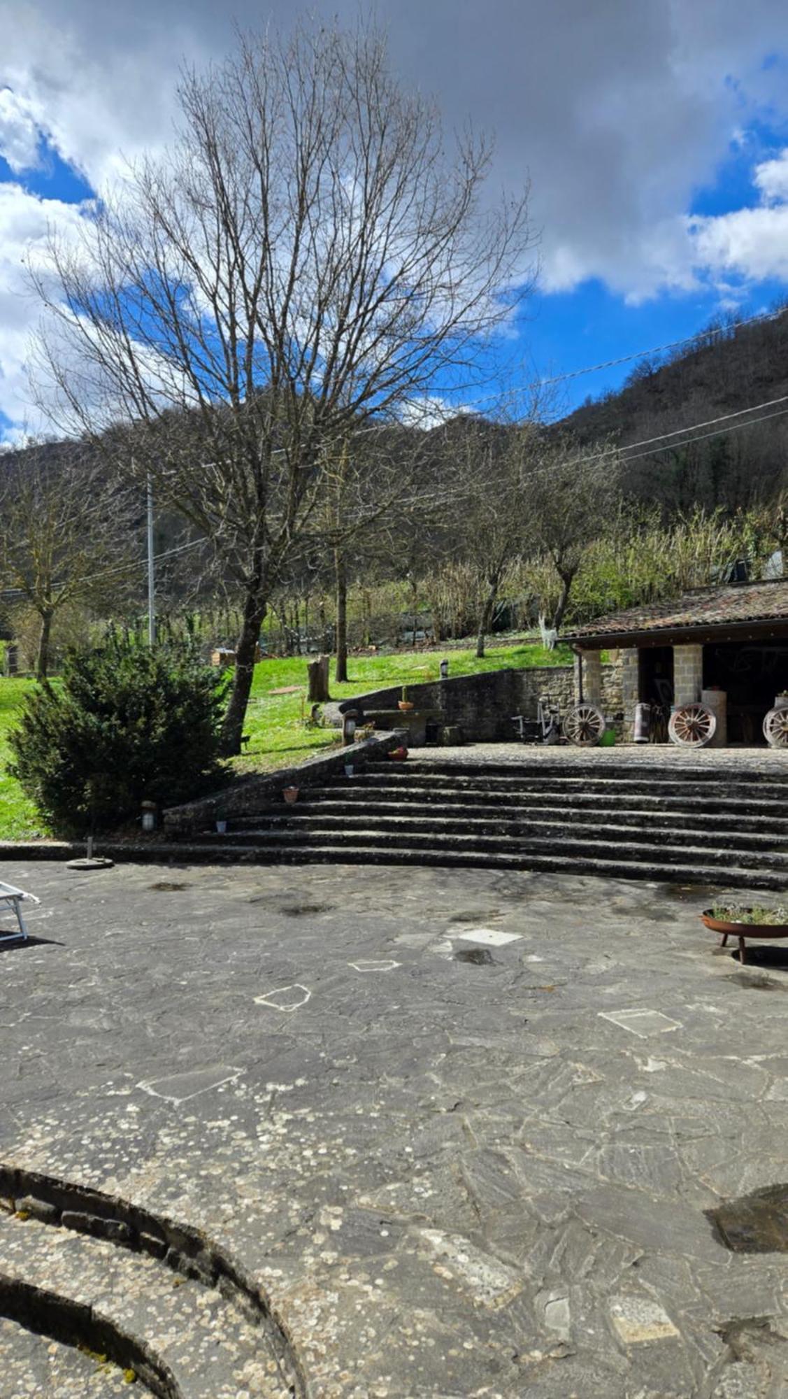 Borgo Corniola B&B Naturista Marradi Dış mekan fotoğraf