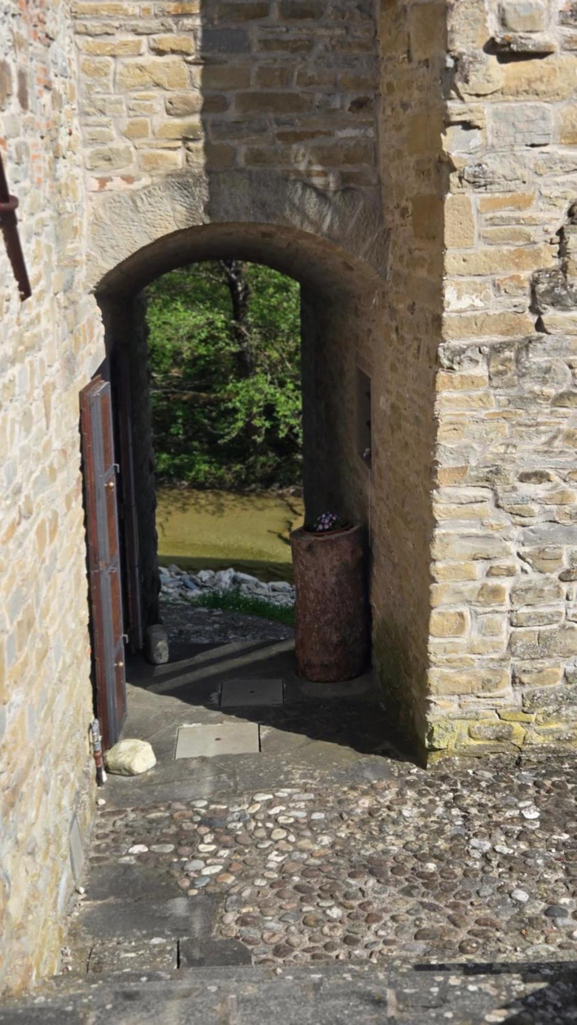 Borgo Corniola B&B Naturista Marradi Dış mekan fotoğraf
