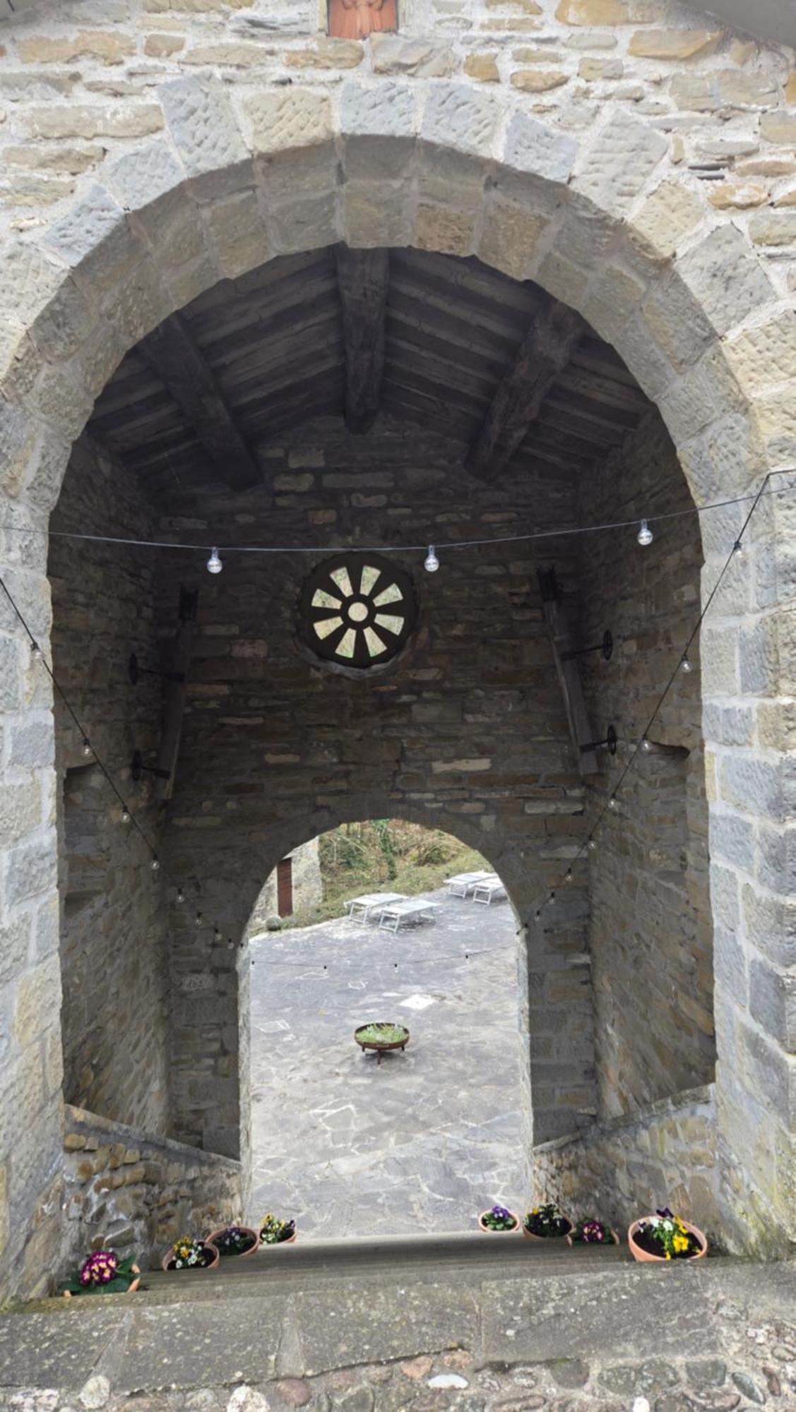 Borgo Corniola B&B Naturista Marradi Dış mekan fotoğraf