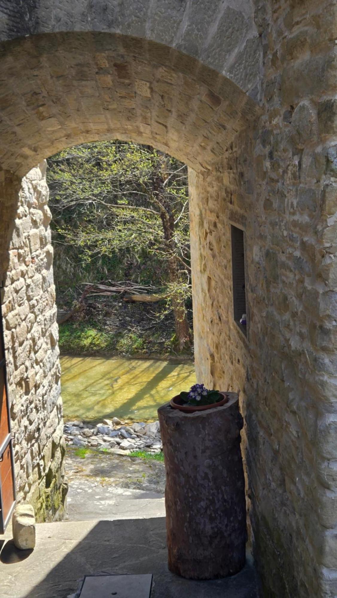 Borgo Corniola B&B Naturista Marradi Dış mekan fotoğraf