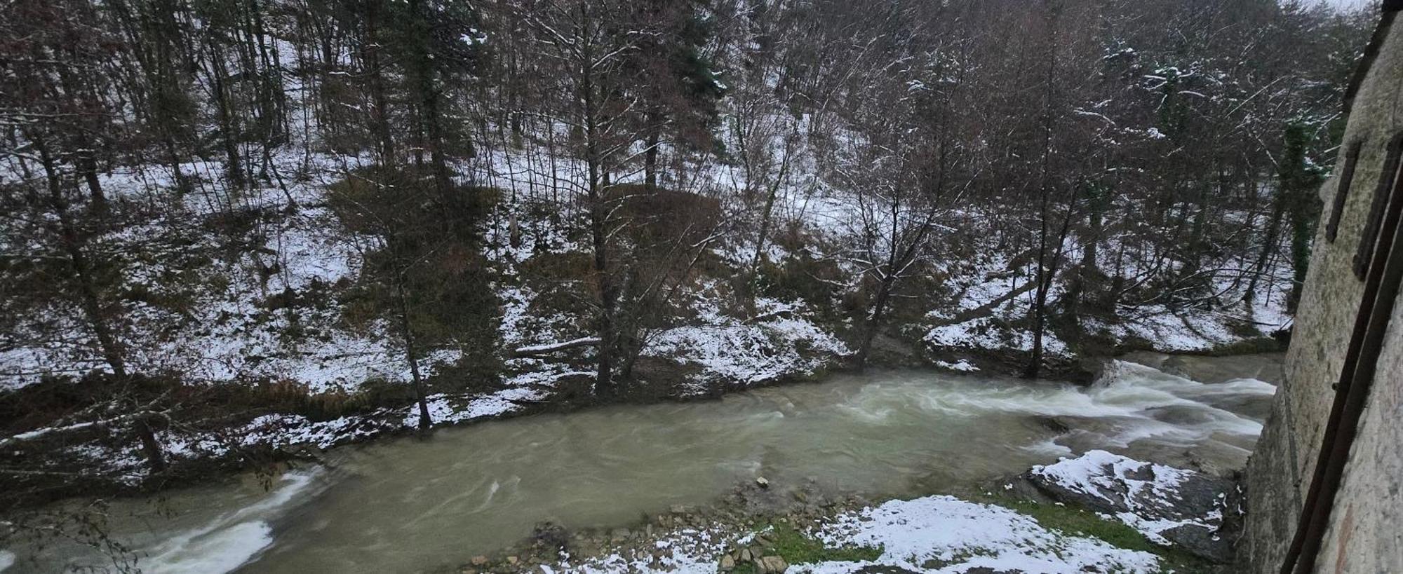 Borgo Corniola B&B Naturista Marradi Dış mekan fotoğraf