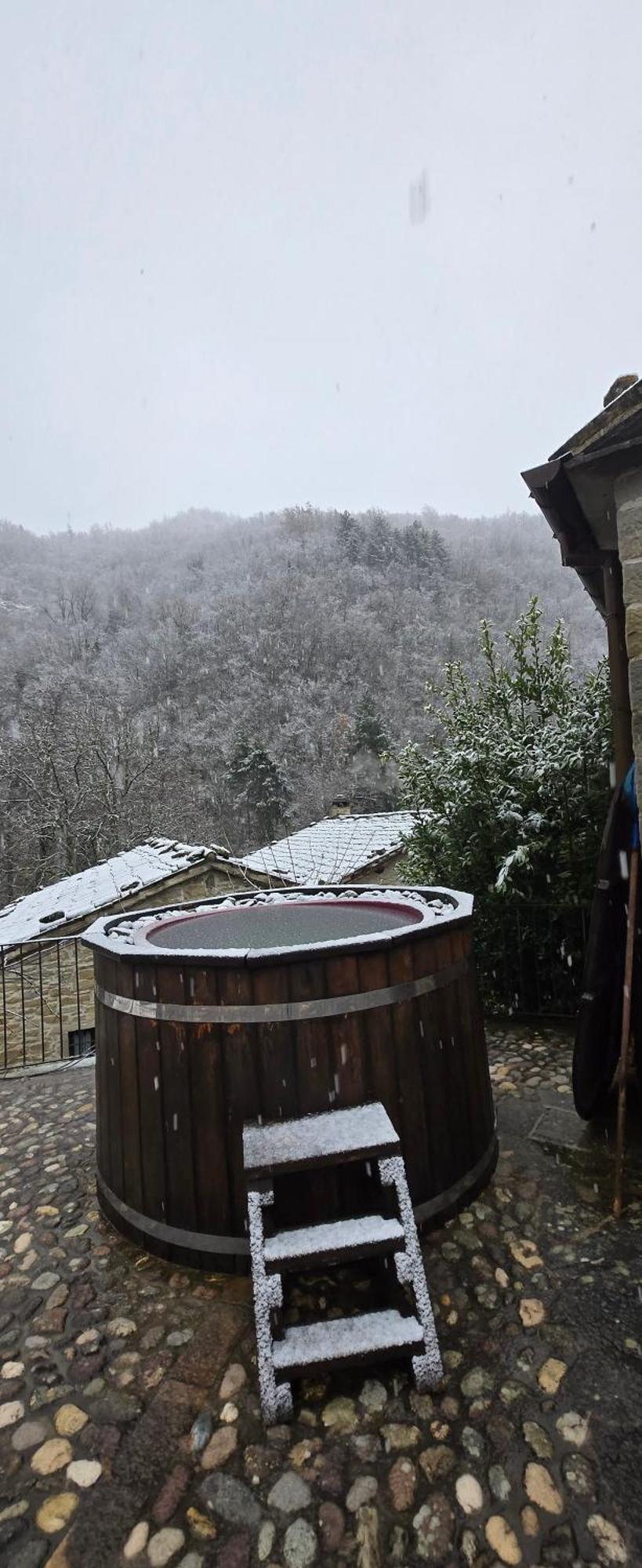 Borgo Corniola B&B Naturista Marradi Dış mekan fotoğraf