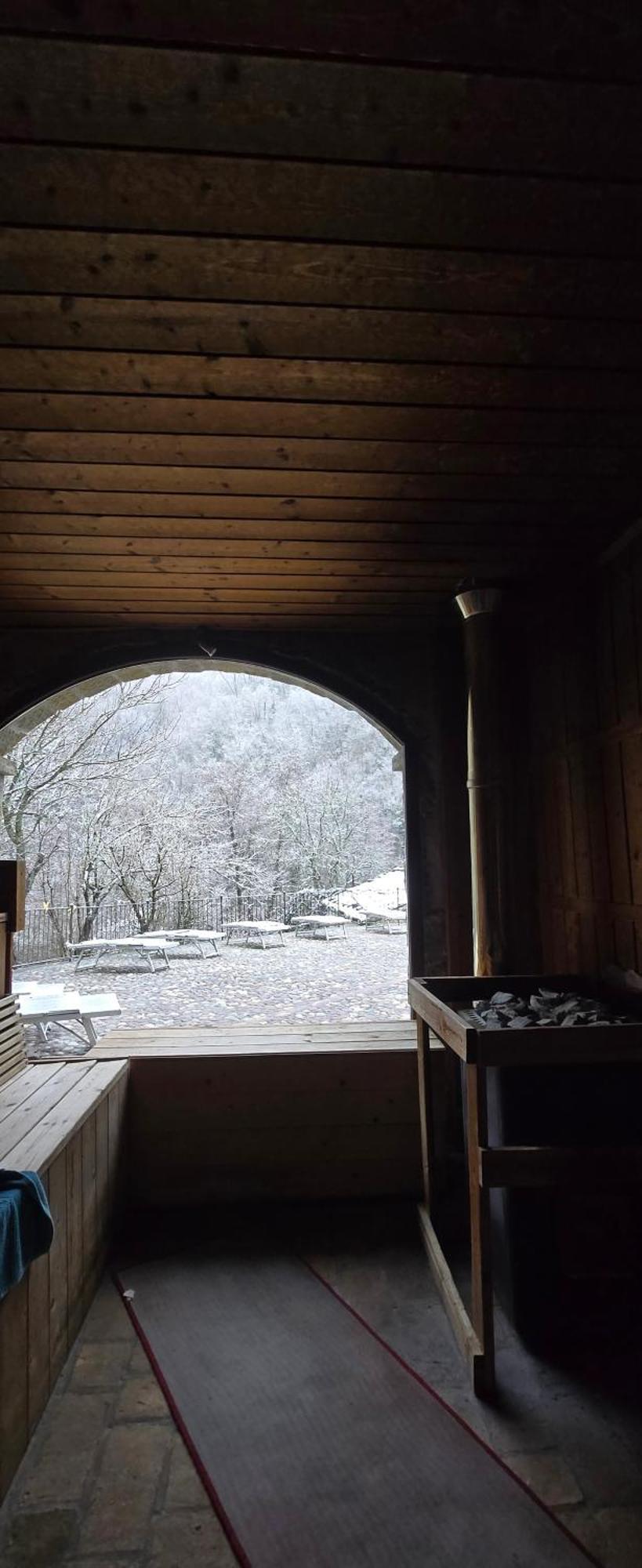 Borgo Corniola B&B Naturista Marradi Dış mekan fotoğraf