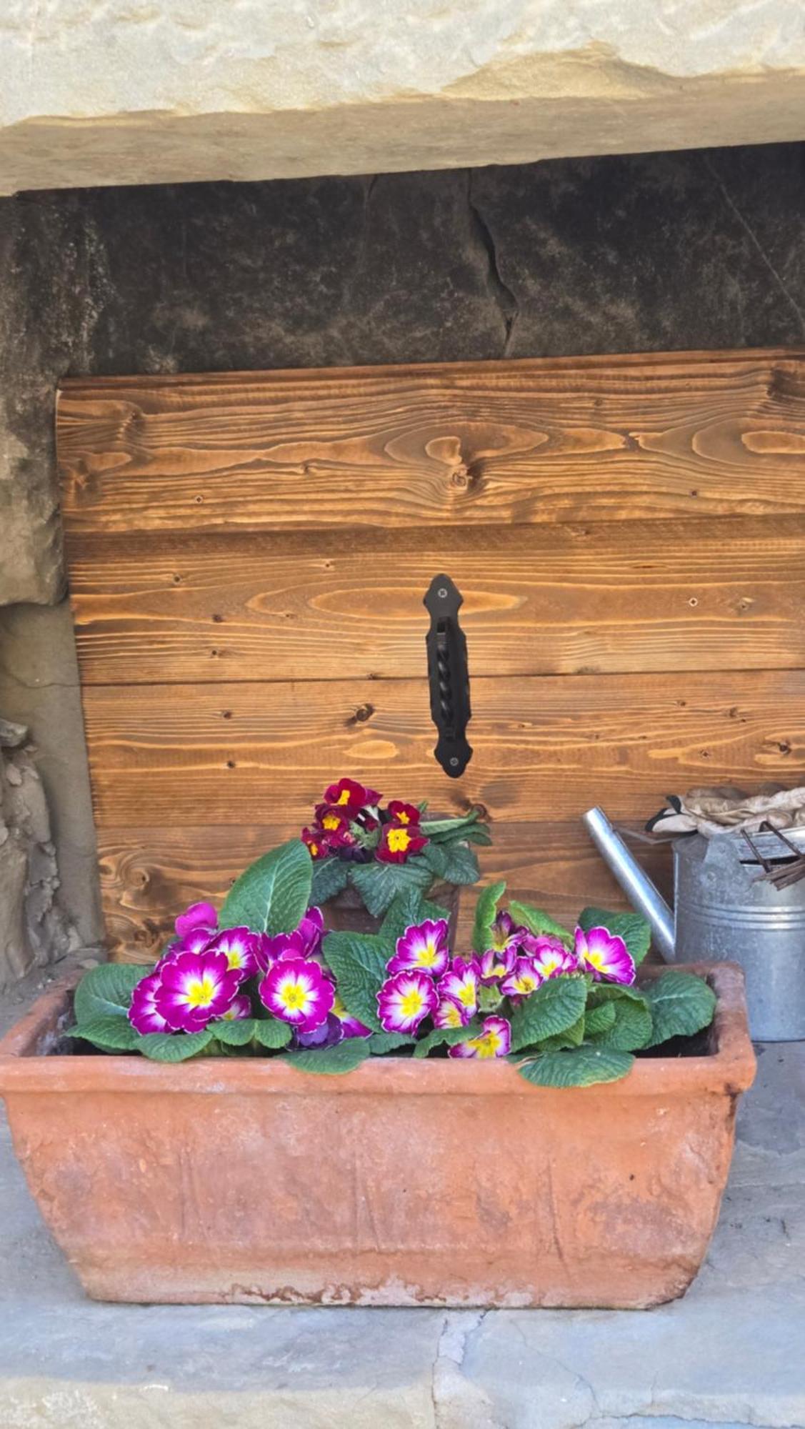 Borgo Corniola B&B Naturista Marradi Dış mekan fotoğraf