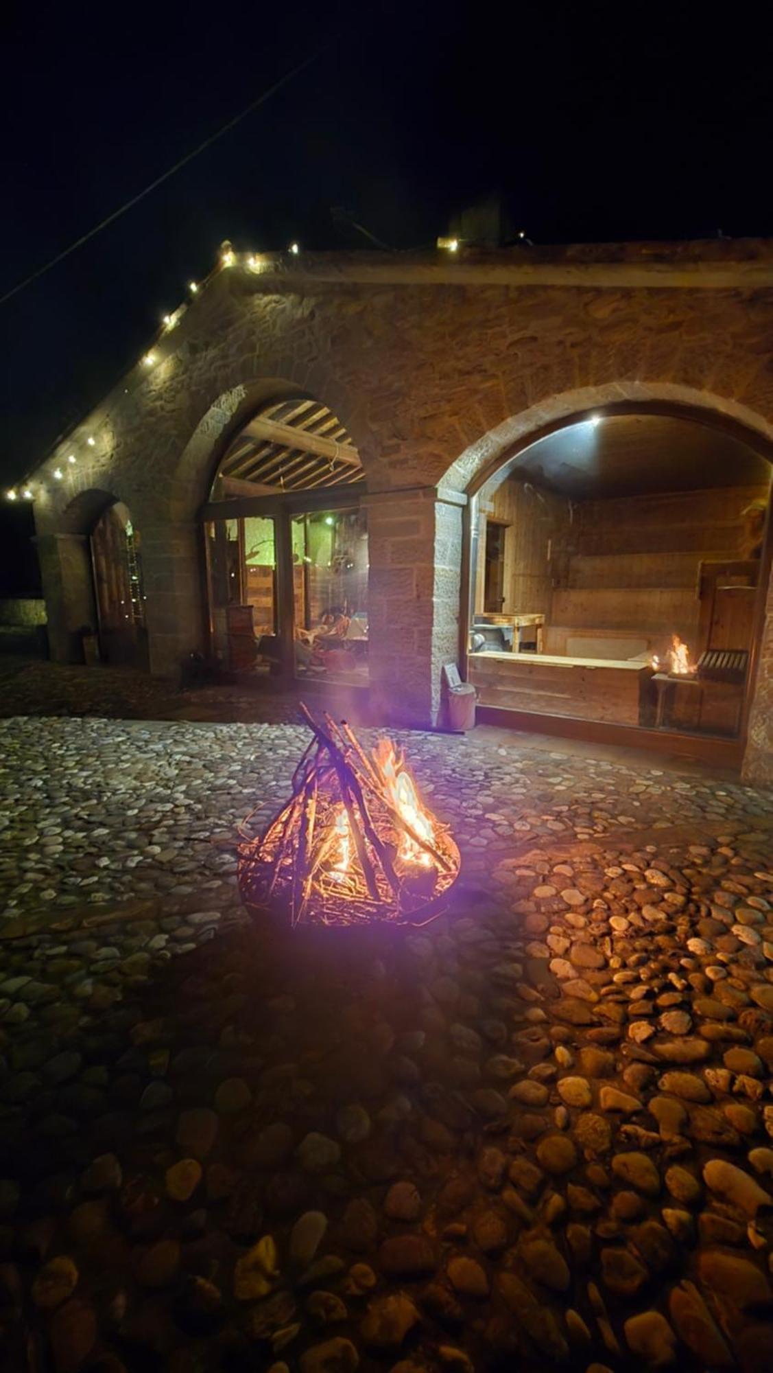 Borgo Corniola B&B Naturista Marradi Dış mekan fotoğraf