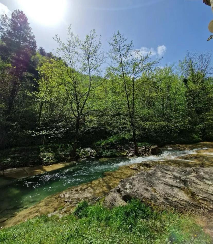 Borgo Corniola B&B Naturista Marradi Dış mekan fotoğraf