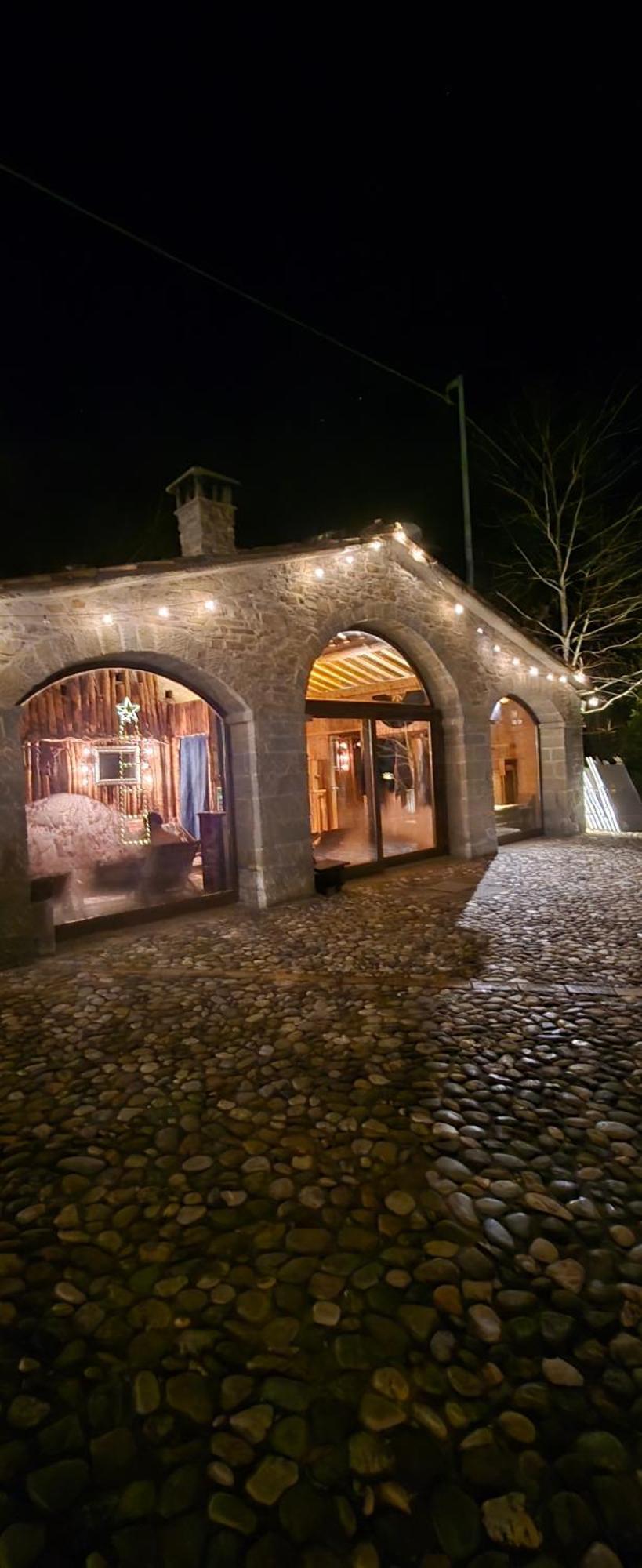 Borgo Corniola B&B Naturista Marradi Dış mekan fotoğraf