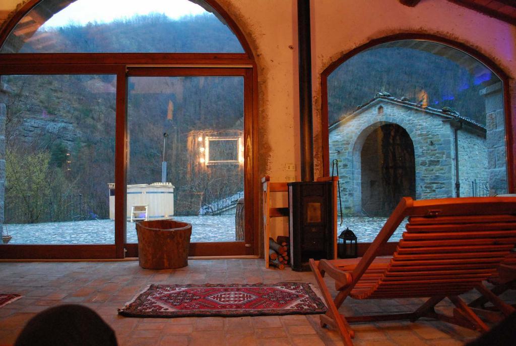 Borgo Corniola B&B Naturista Marradi Dış mekan fotoğraf
