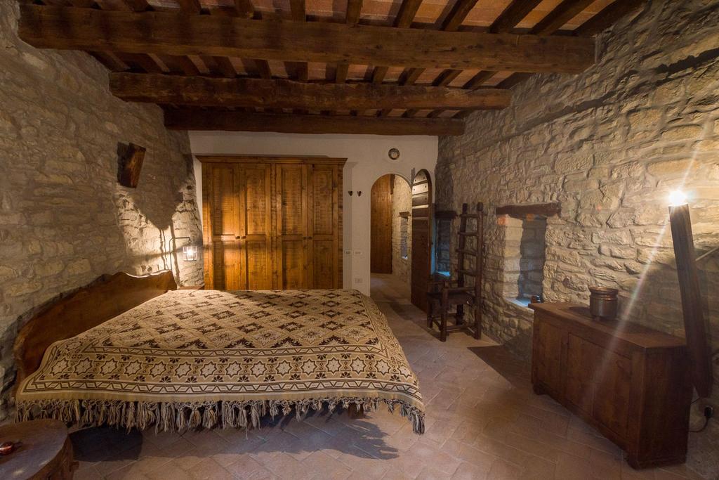 Borgo Corniola B&B Naturista Marradi Dış mekan fotoğraf
