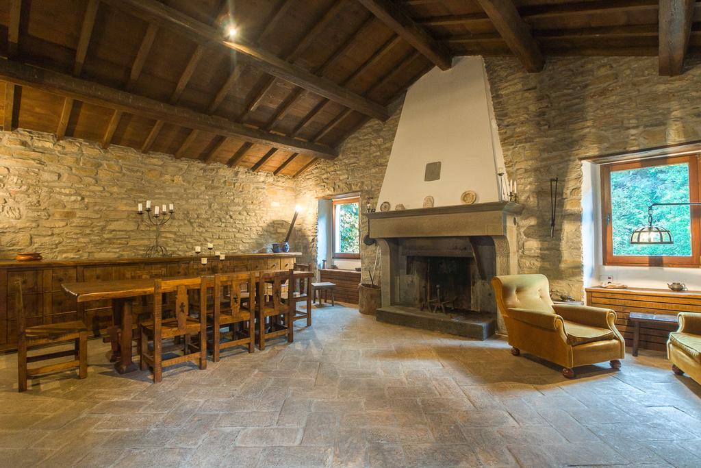 Borgo Corniola B&B Naturista Marradi Dış mekan fotoğraf