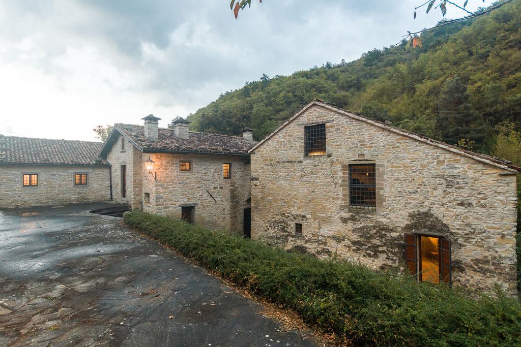 Borgo Corniola B&B Naturista Marradi Dış mekan fotoğraf