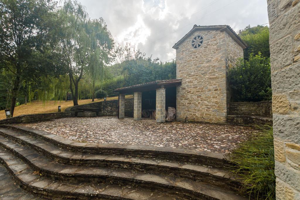 Borgo Corniola B&B Naturista Marradi Dış mekan fotoğraf