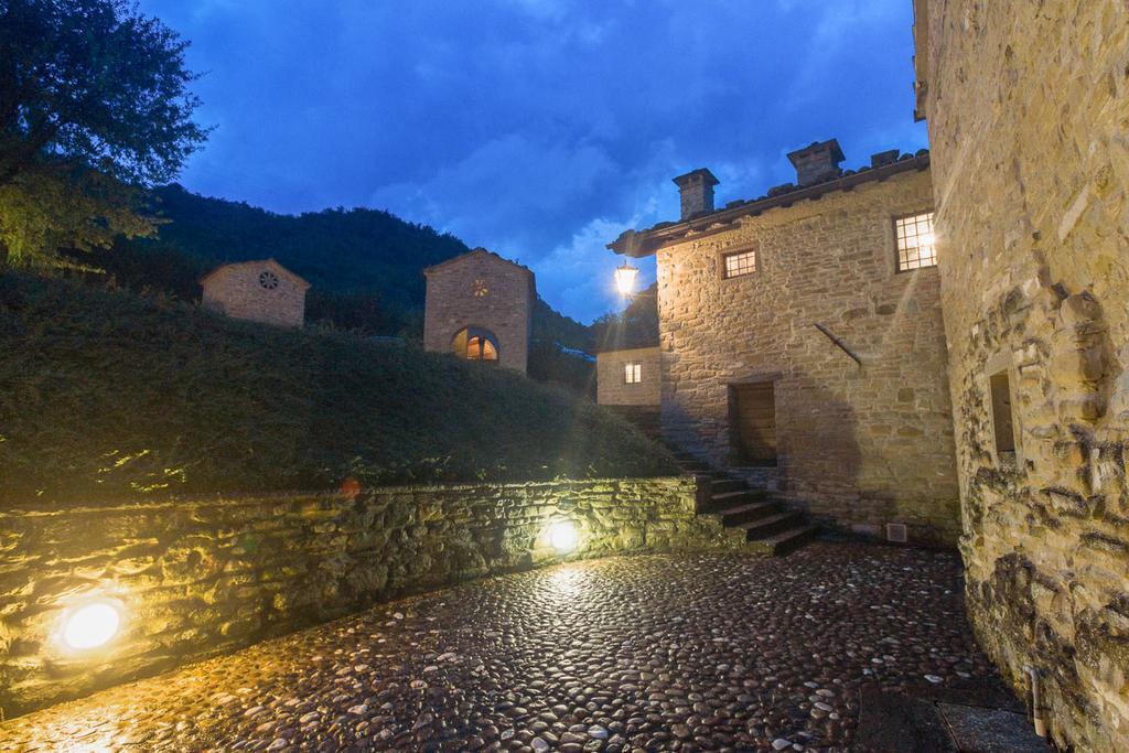 Borgo Corniola B&B Naturista Marradi Dış mekan fotoğraf