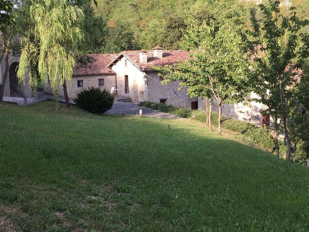 Borgo Corniola B&B Naturista Marradi Dış mekan fotoğraf