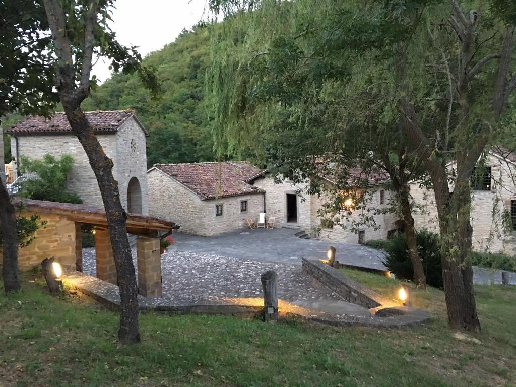 Borgo Corniola B&B Naturista Marradi Dış mekan fotoğraf