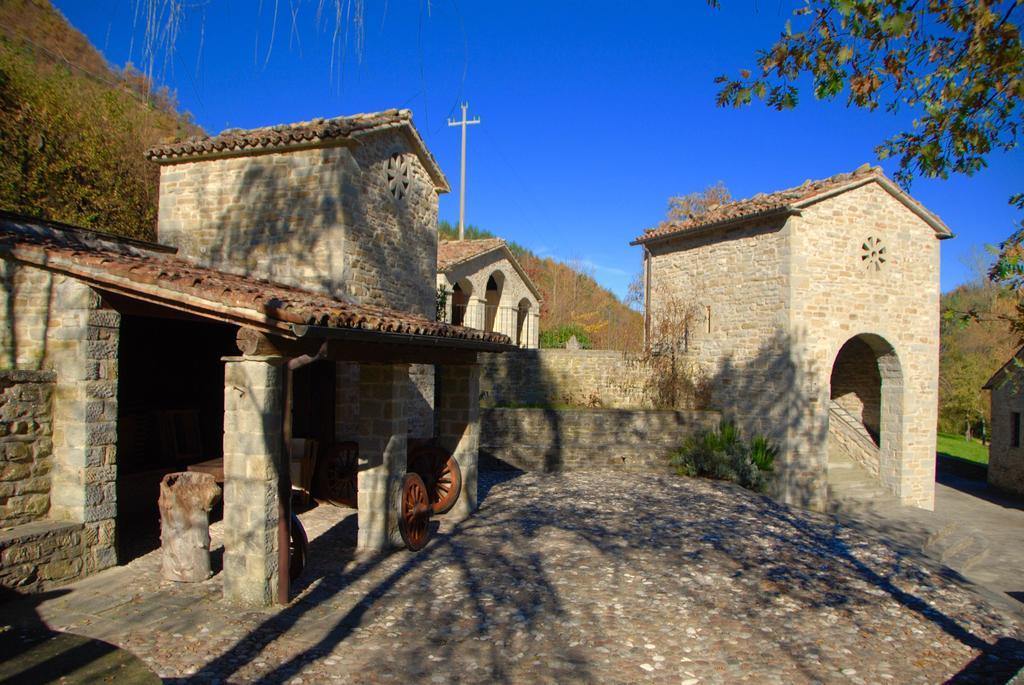 Borgo Corniola B&B Naturista Marradi Dış mekan fotoğraf