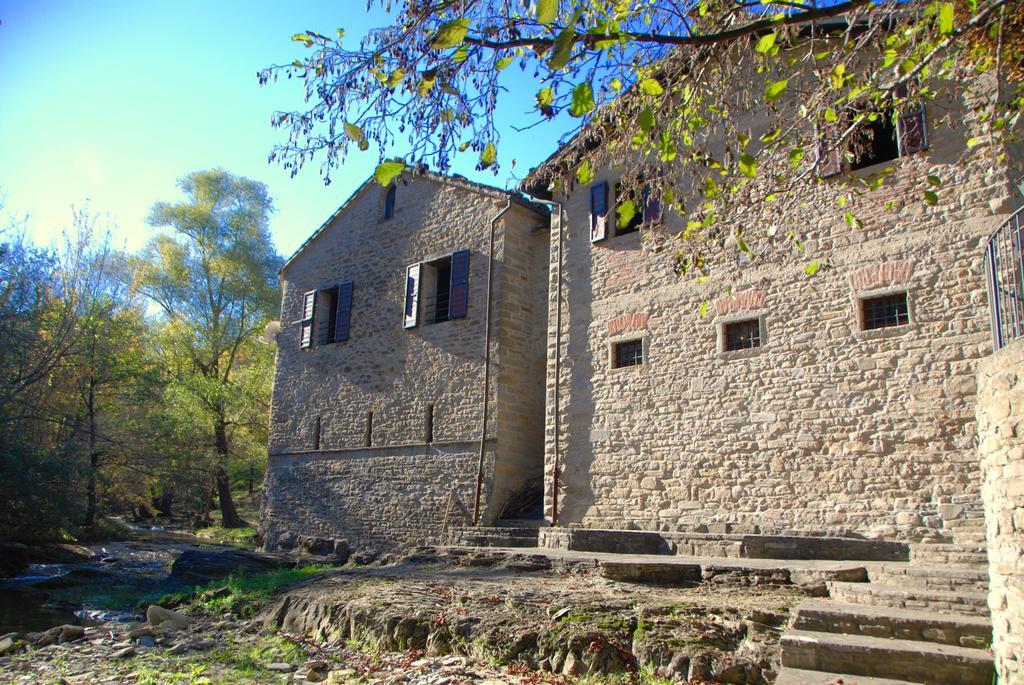 Borgo Corniola B&B Naturista Marradi Dış mekan fotoğraf