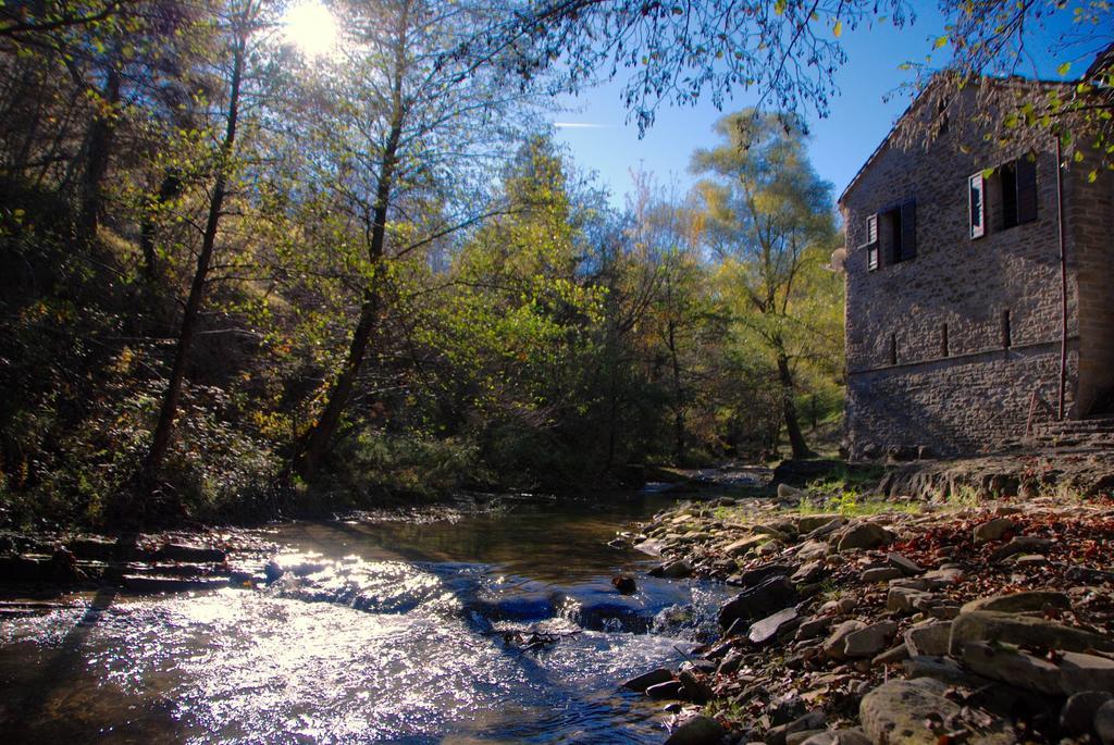 Borgo Corniola B&B Naturista Marradi Dış mekan fotoğraf