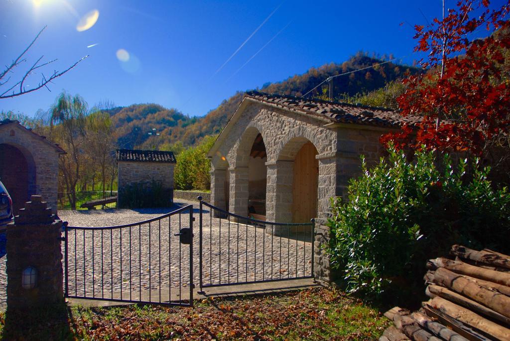 Borgo Corniola B&B Naturista Marradi Dış mekan fotoğraf