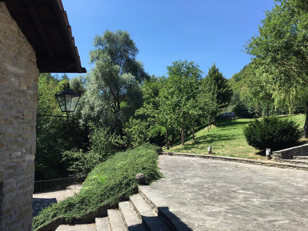 Borgo Corniola B&B Naturista Marradi Dış mekan fotoğraf
