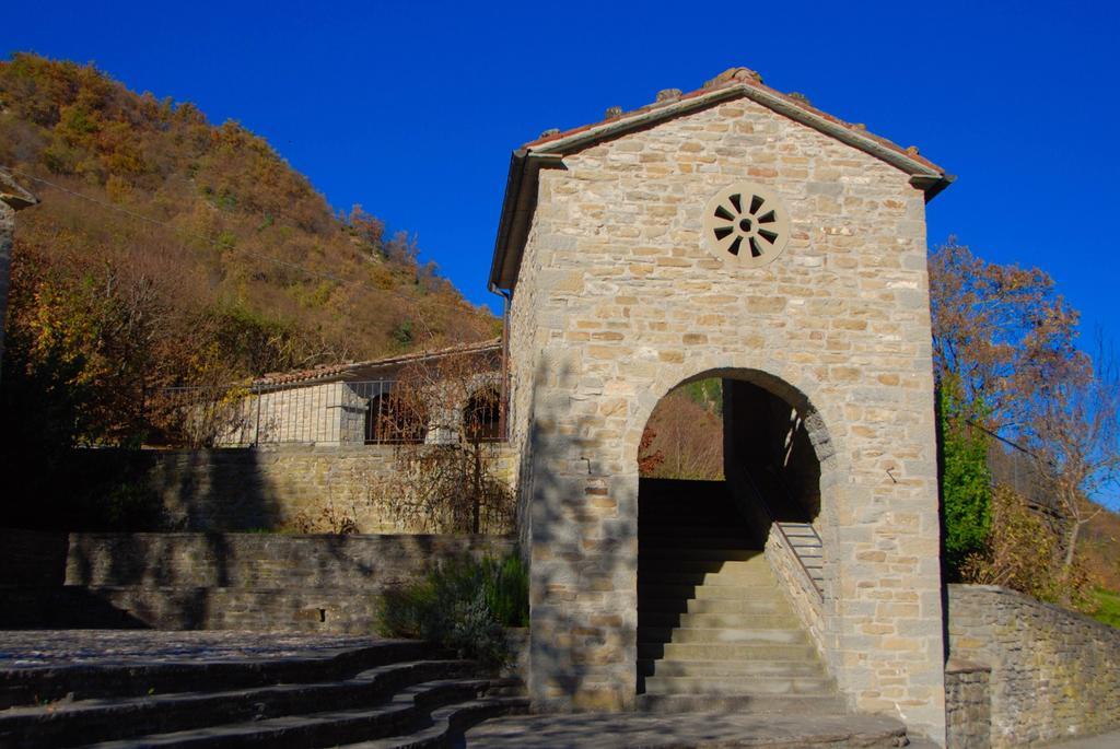 Borgo Corniola B&B Naturista Marradi Dış mekan fotoğraf