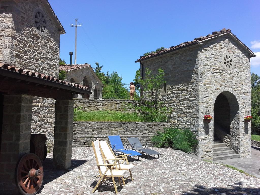 Borgo Corniola B&B Naturista Marradi Dış mekan fotoğraf