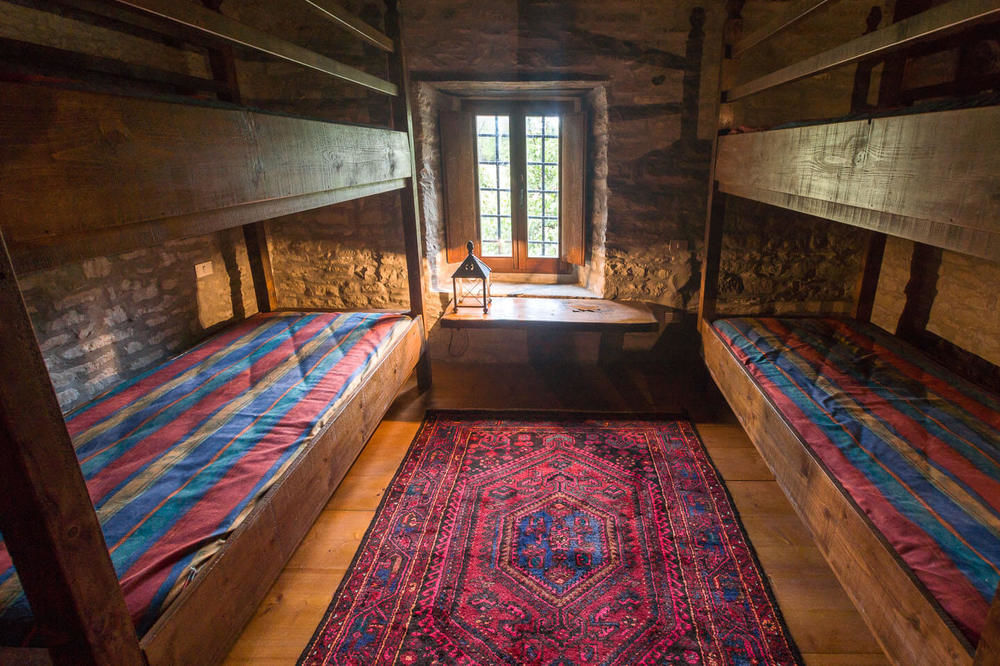 Borgo Corniola B&B Naturista Marradi Dış mekan fotoğraf